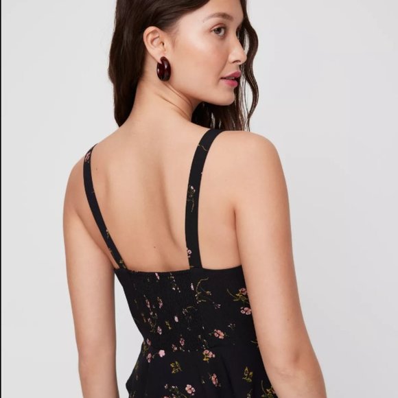 Wilfred Bow Tank - Picture 2 of 4